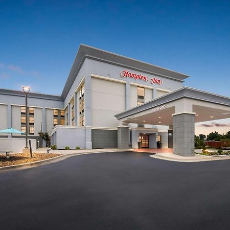 Hampton Inn Florence Midtown Near University Of North Alabama Eksteriør bilde