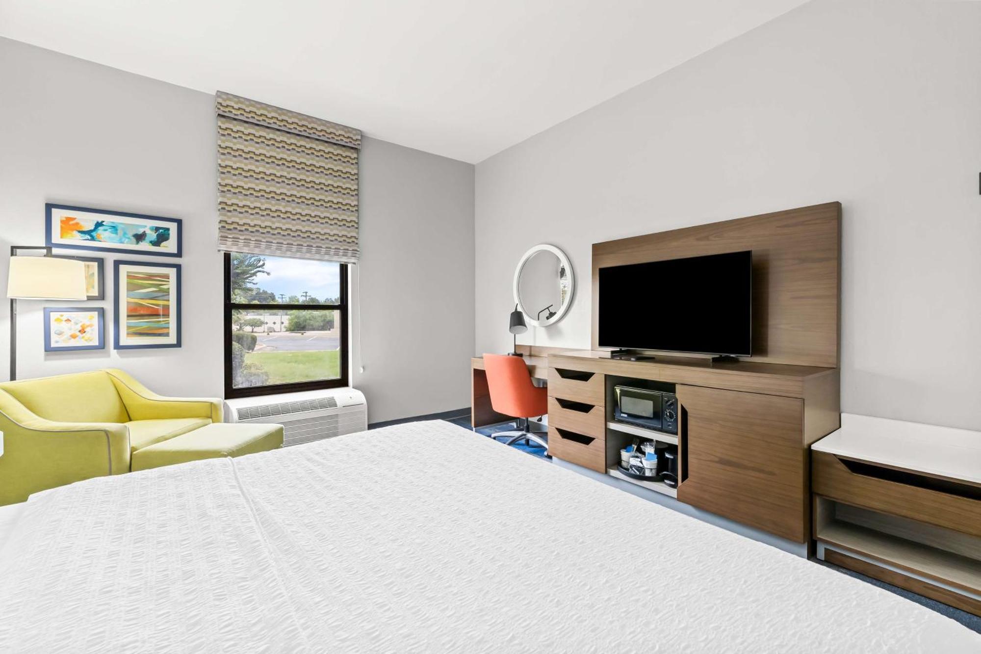 Hampton Inn Florence Midtown Near University Of North Alabama Eksteriør bilde
