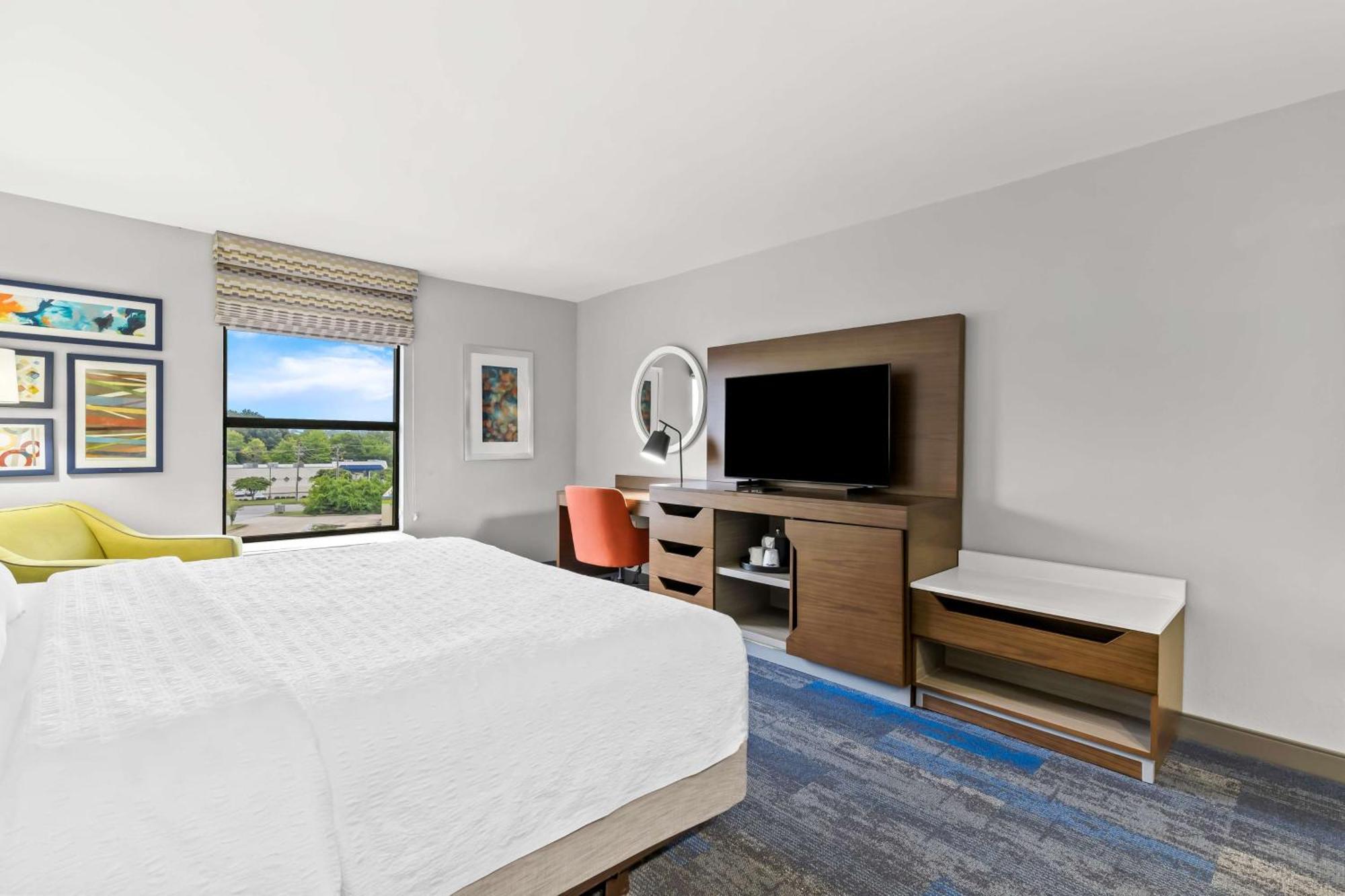 Hampton Inn Florence Midtown Near University Of North Alabama Eksteriør bilde