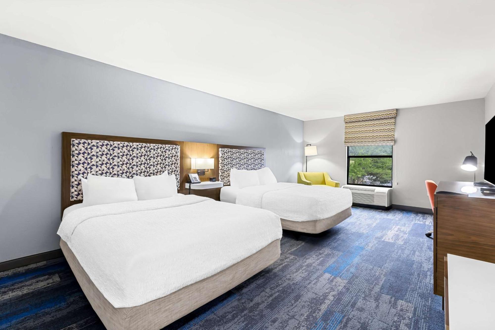 Hampton Inn Florence Midtown Near University Of North Alabama Eksteriør bilde