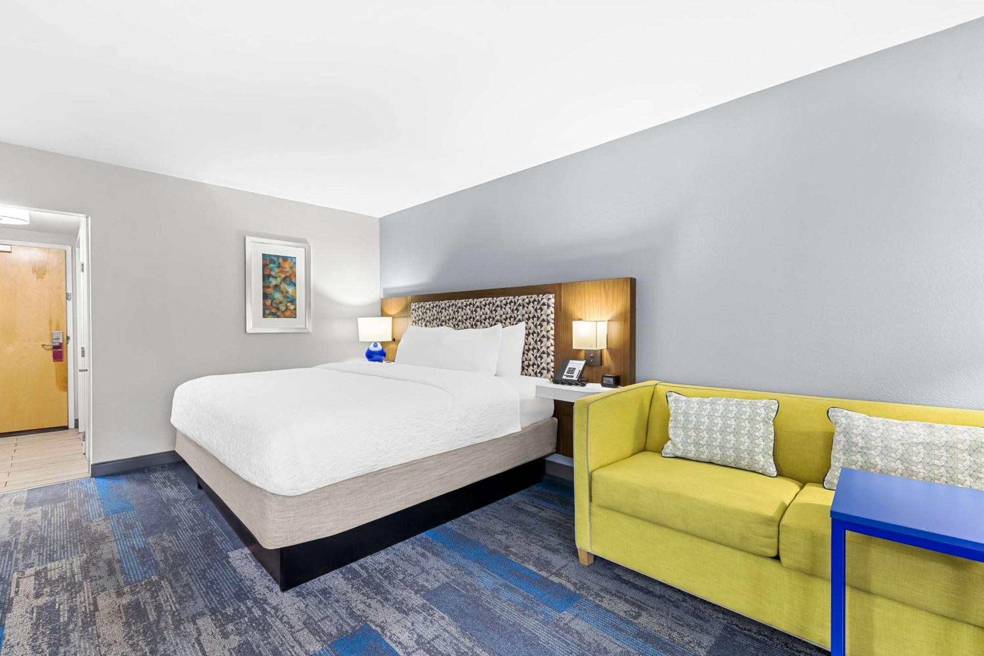 Hampton Inn Florence Midtown Near University Of North Alabama Eksteriør bilde