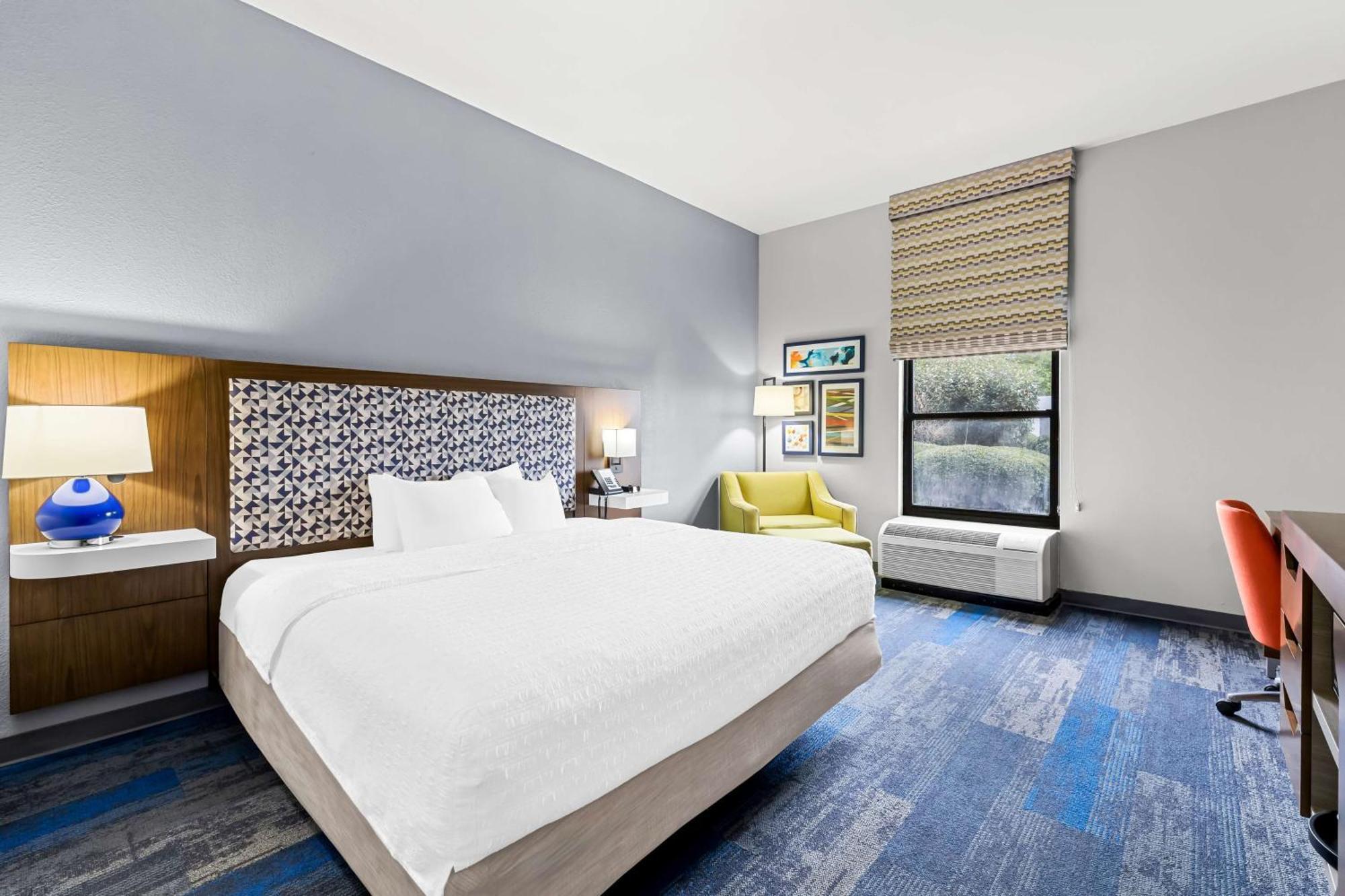 Hampton Inn Florence Midtown Near University Of North Alabama Eksteriør bilde