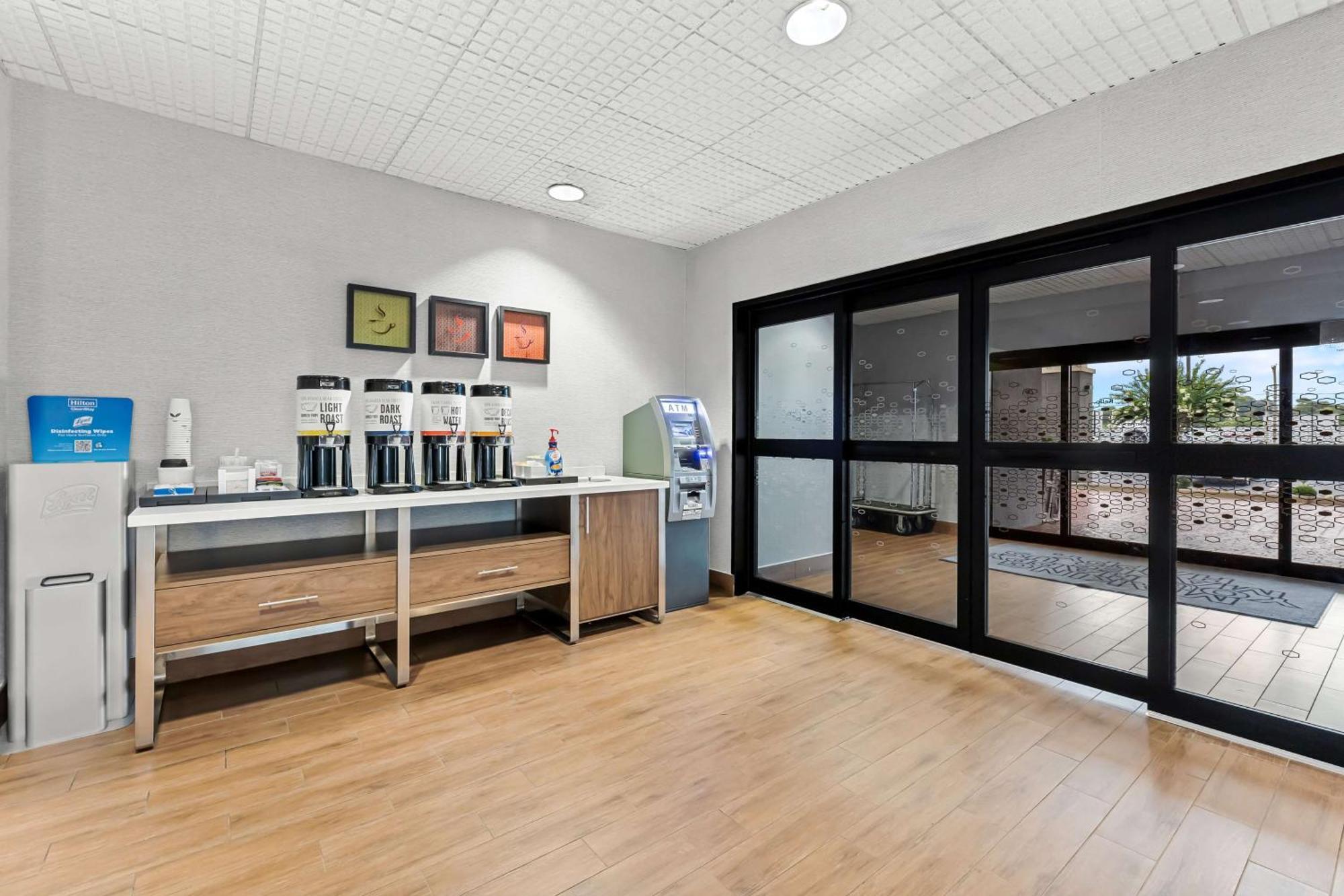 Hampton Inn Florence Midtown Near University Of North Alabama Eksteriør bilde