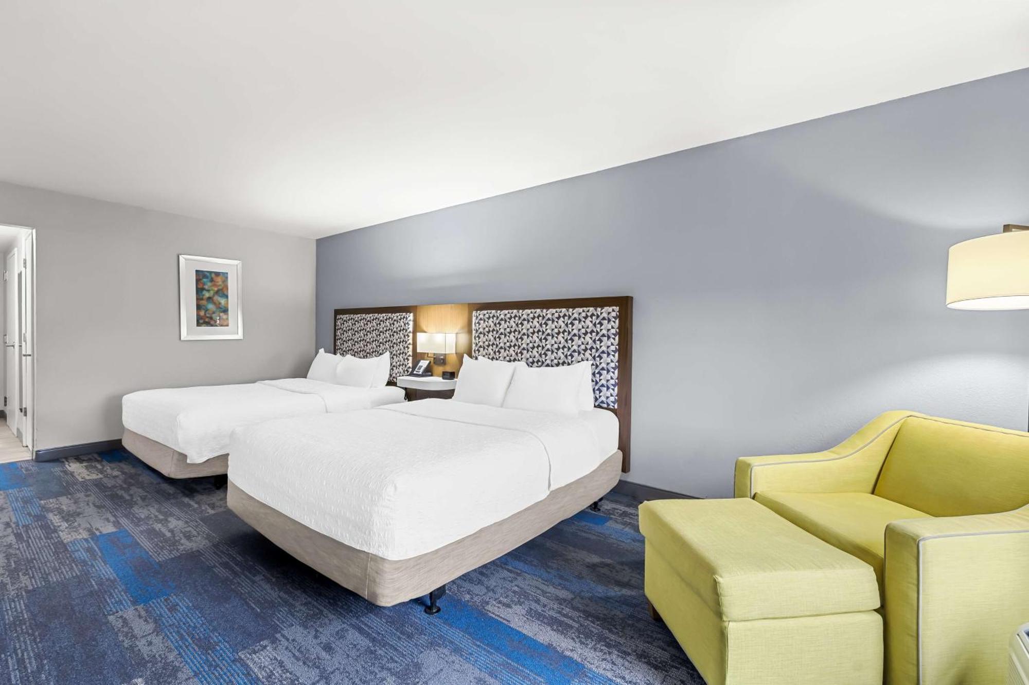 Hampton Inn Florence Midtown Near University Of North Alabama Eksteriør bilde