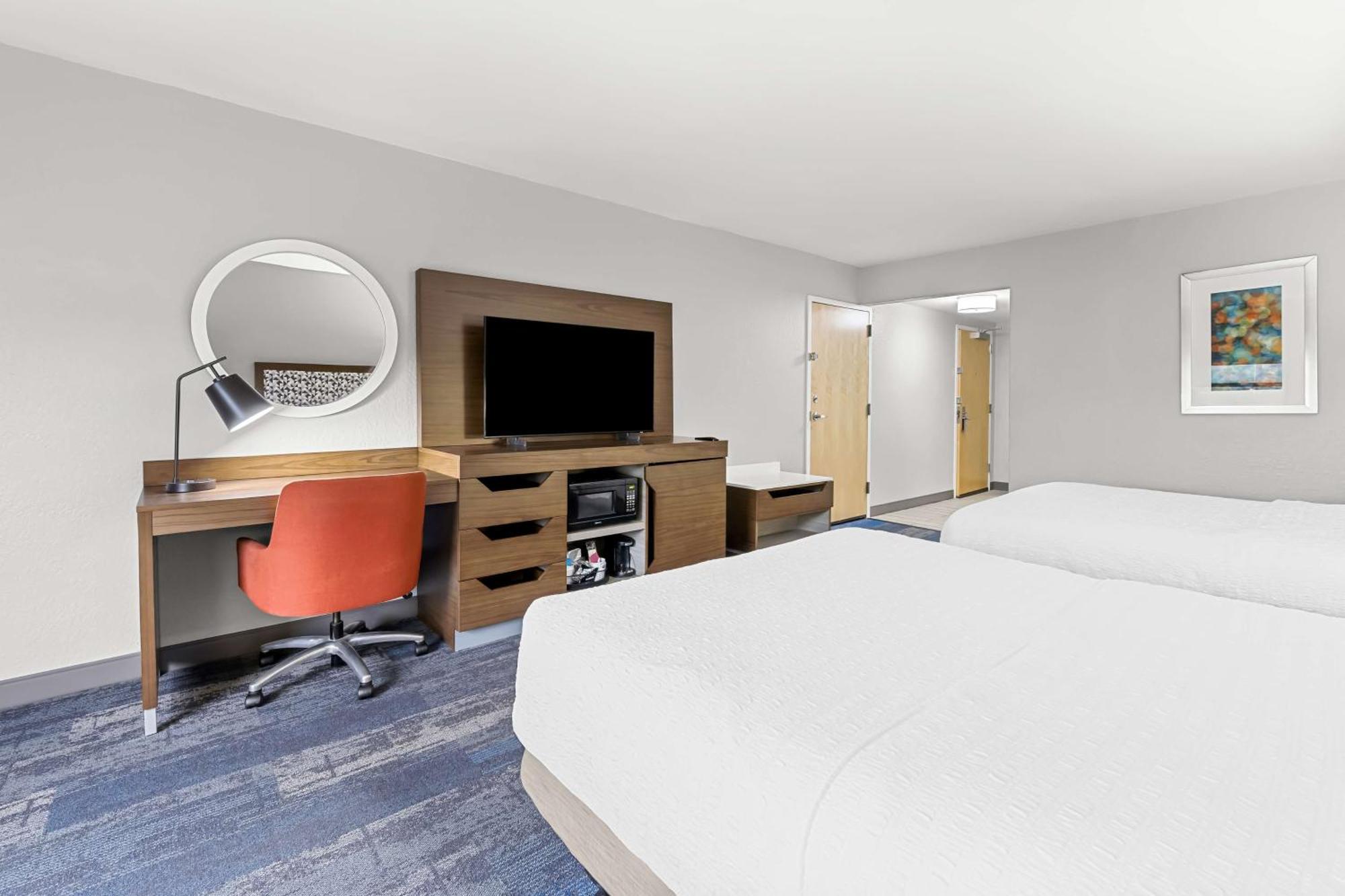 Hampton Inn Florence Midtown Near University Of North Alabama Eksteriør bilde