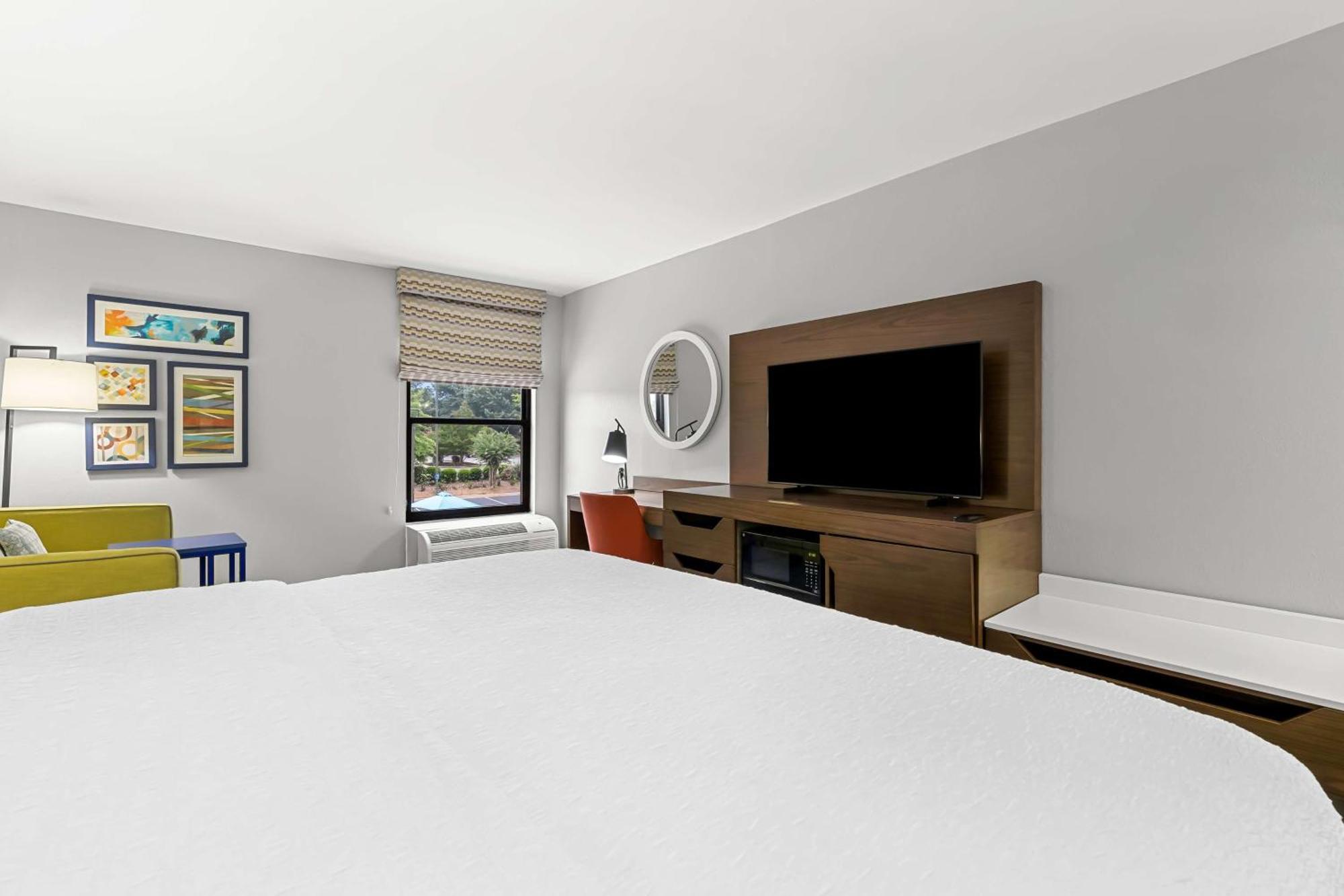 Hampton Inn Florence Midtown Near University Of North Alabama Eksteriør bilde