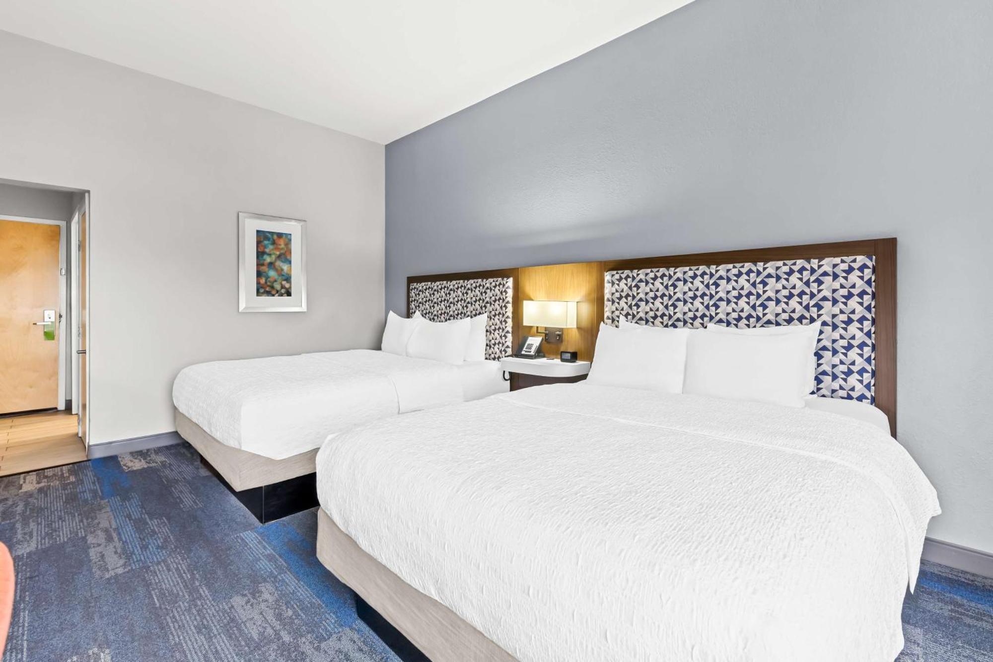 Hampton Inn Florence Midtown Near University Of North Alabama Eksteriør bilde