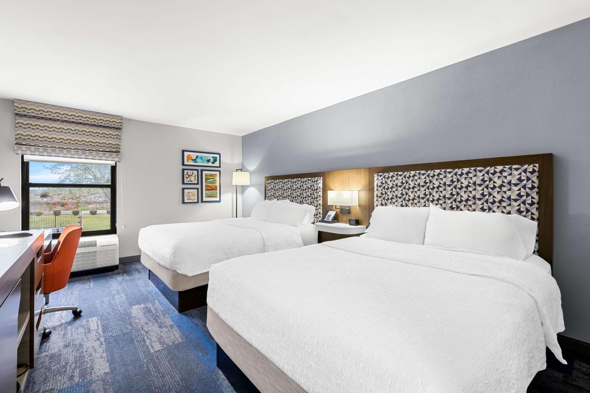 Hampton Inn Florence Midtown Near University Of North Alabama Eksteriør bilde