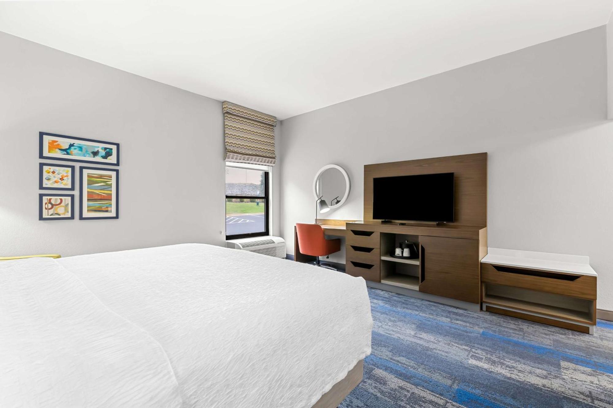 Hampton Inn Florence Midtown Near University Of North Alabama Eksteriør bilde