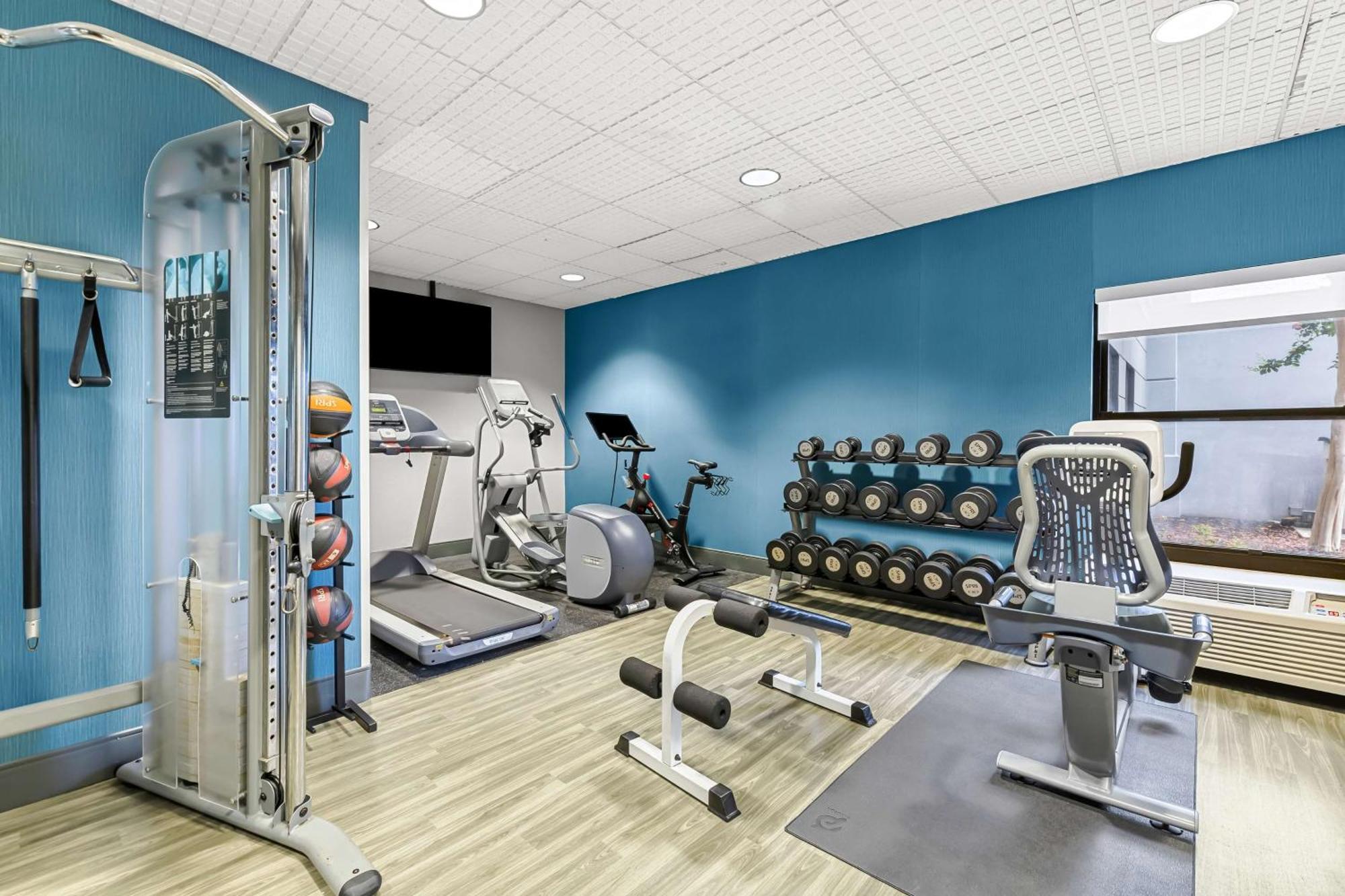 Hampton Inn Florence Midtown Near University Of North Alabama Eksteriør bilde