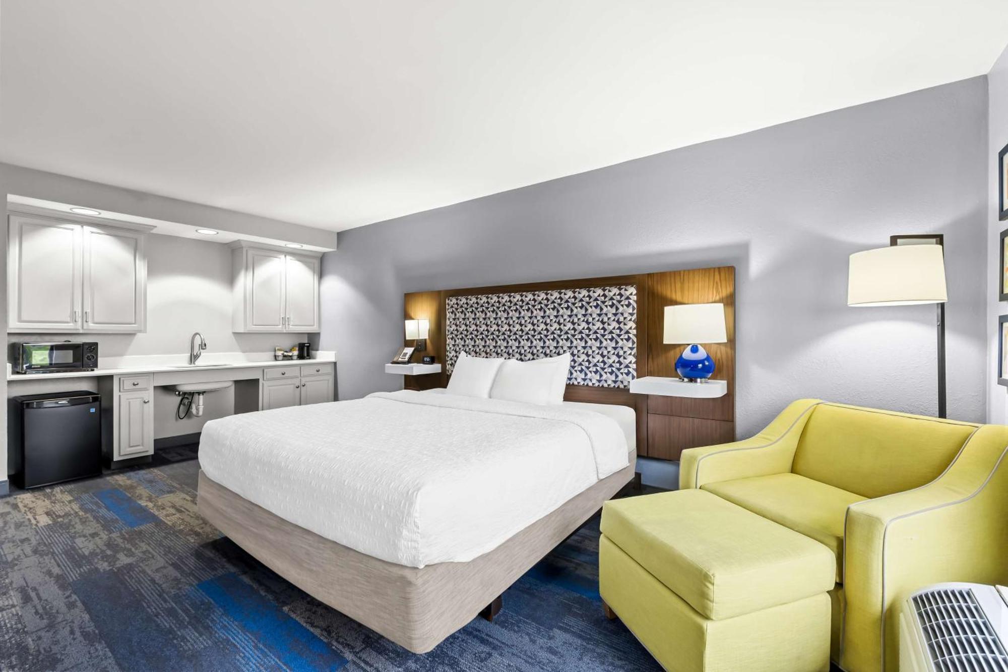 Hampton Inn Florence Midtown Near University Of North Alabama Eksteriør bilde