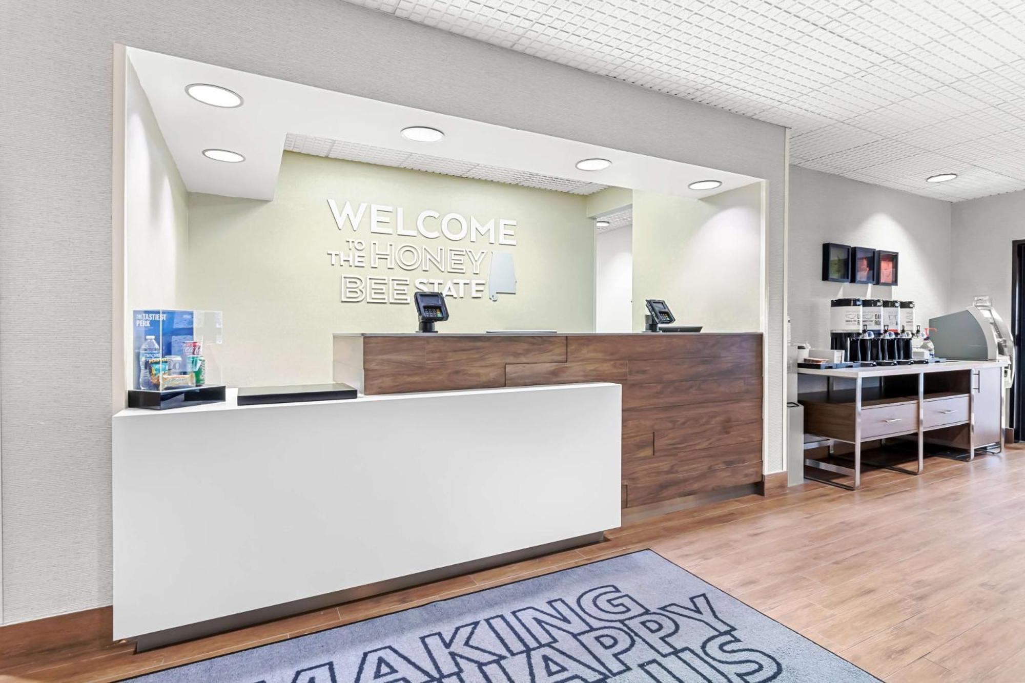 Hampton Inn Florence Midtown Near University Of North Alabama Eksteriør bilde