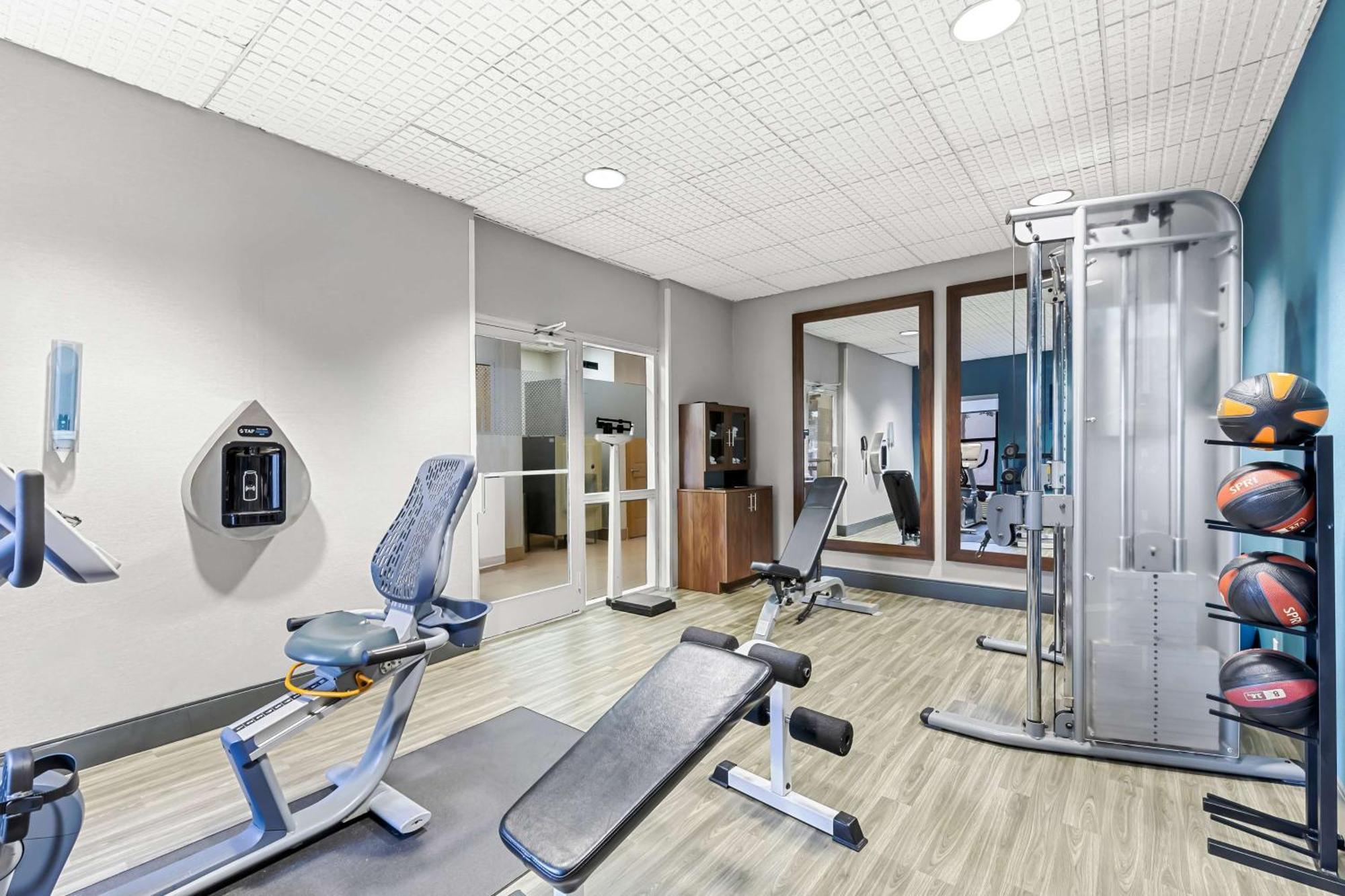 Hampton Inn Florence Midtown Near University Of North Alabama Eksteriør bilde