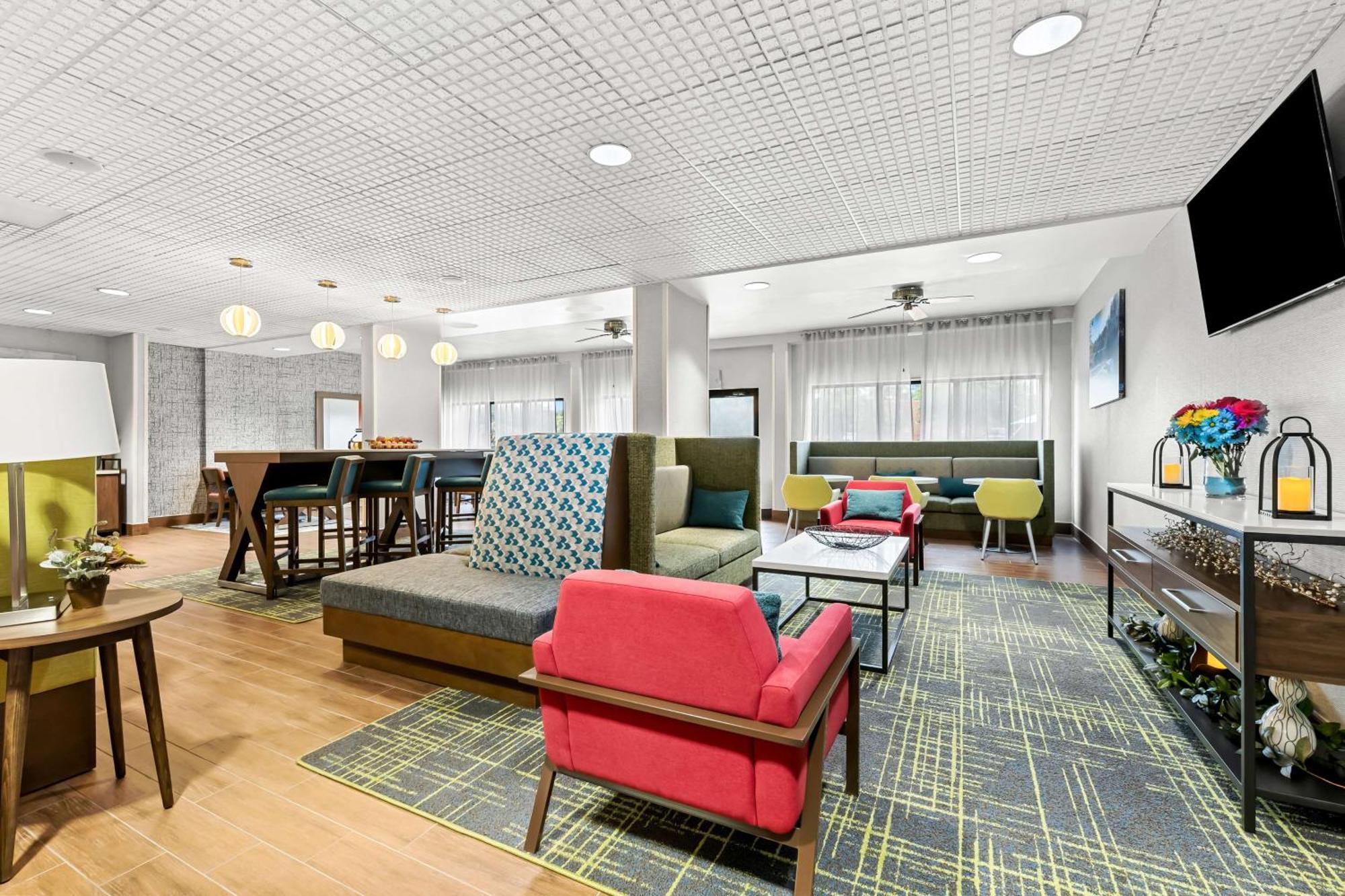 Hampton Inn Florence Midtown Near University Of North Alabama Eksteriør bilde