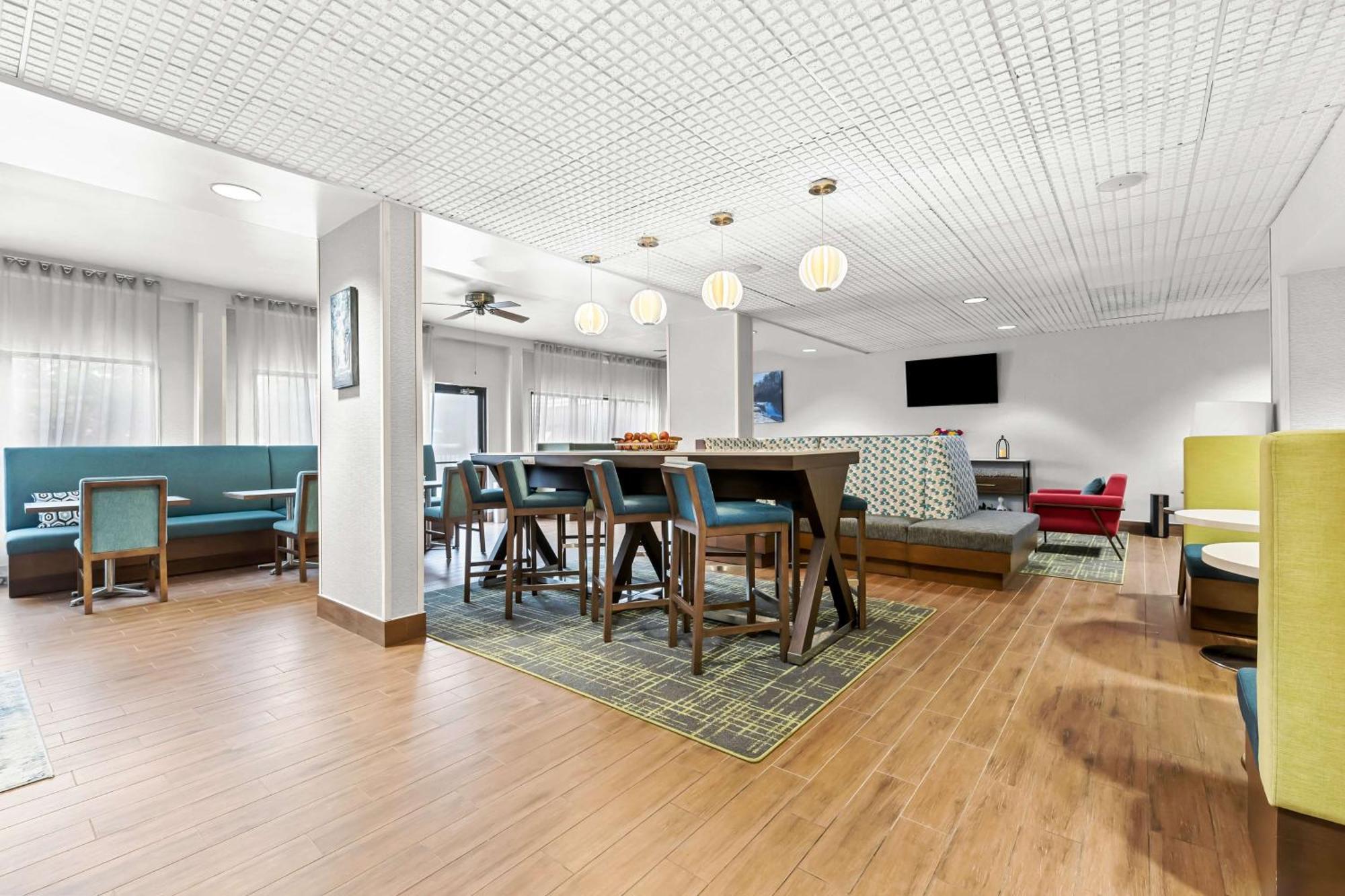 Hampton Inn Florence Midtown Near University Of North Alabama Eksteriør bilde