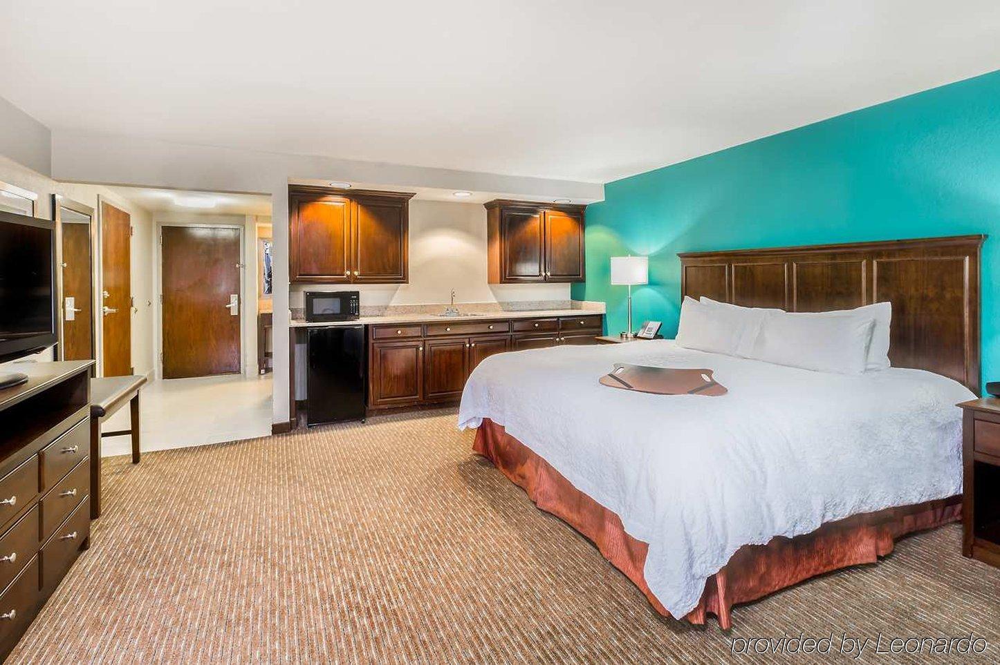 Hampton Inn Florence Midtown Near University Of North Alabama Eksteriør bilde