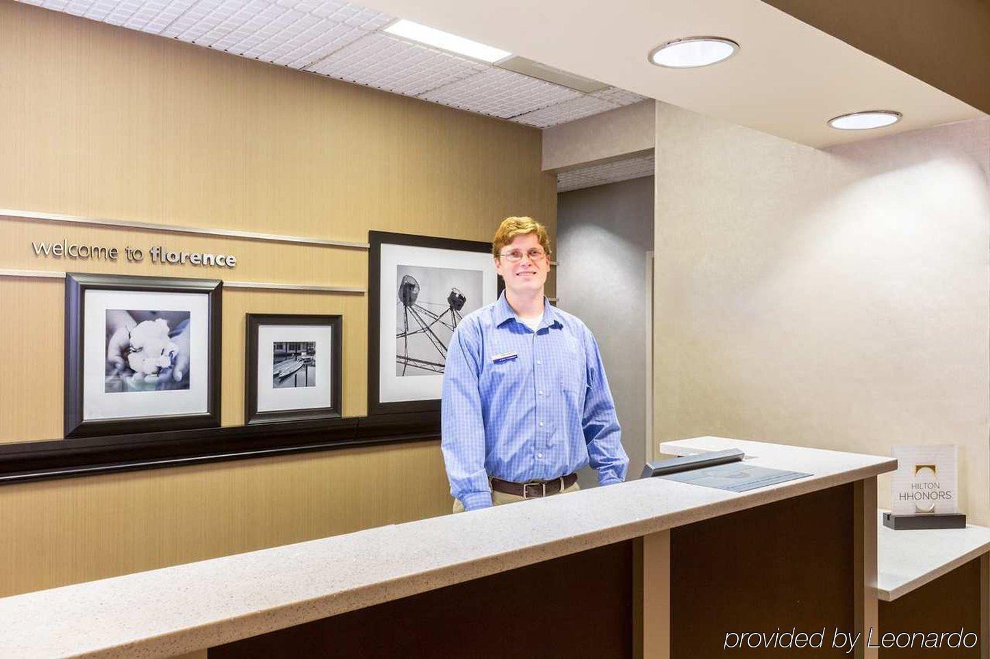 Hampton Inn Florence Midtown Near University Of North Alabama Eksteriør bilde