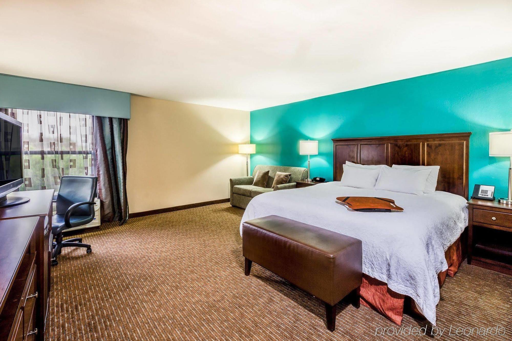 Hampton Inn Florence Midtown Near University Of North Alabama Eksteriør bilde